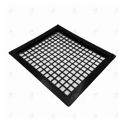 TANK STRAINER GRID PLASTIC QUEEN image