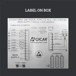 DOSER CONTROL BOX ROCKET BOXER image