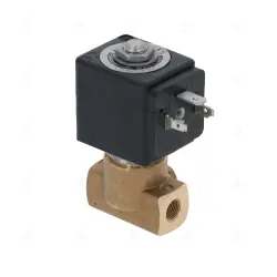 SOLENOID VALVE 2-WAY PARKER ROCKET image