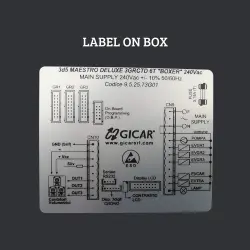 DOSER CONTROL BOX ROCKET BOXER 'TIMER' image