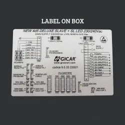 CONTROL BOARD ROCKET RE image