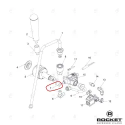 ROD HOOD TEFLON ROCKET RE/DOPPIA image