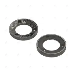 GRINDING BURRS 64MM RH ROCKET/EUREKA image