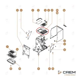 BOILER SEPERATOR CREM ONE image
