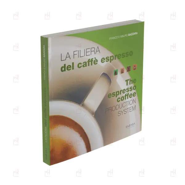 BOOK THE ESPRESSO COFFEE PRODUCTION SYSTEM image