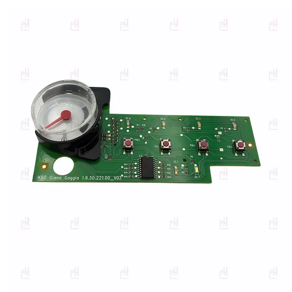 THERMOMETER ASSEMBLY PCB GAGGIA CAREZZA image