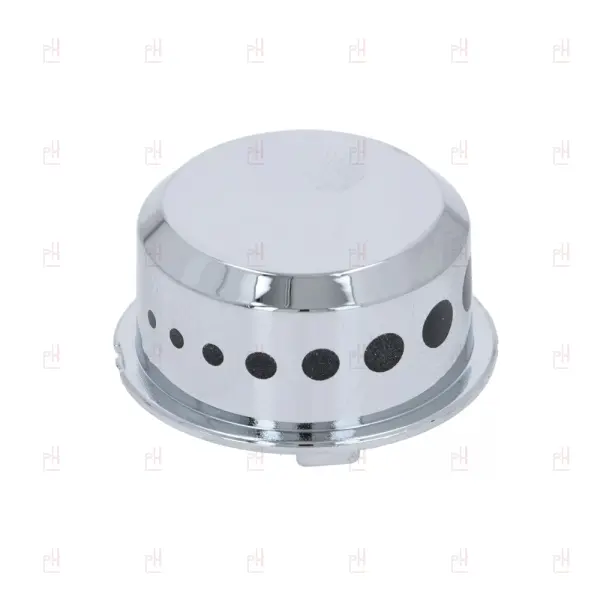 CHROMED CREAM ADJUSTMENT KNOB MYB9 ACCADEMIA/XELSIS image