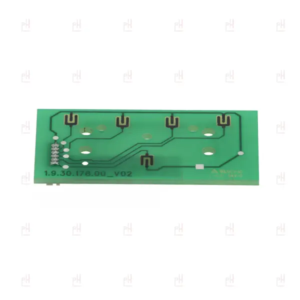 KEYBOARD GMYB PCB GAGGIA ACCADEMIA image
