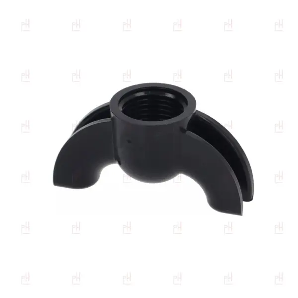 2-CUP SPOUT ø3/8