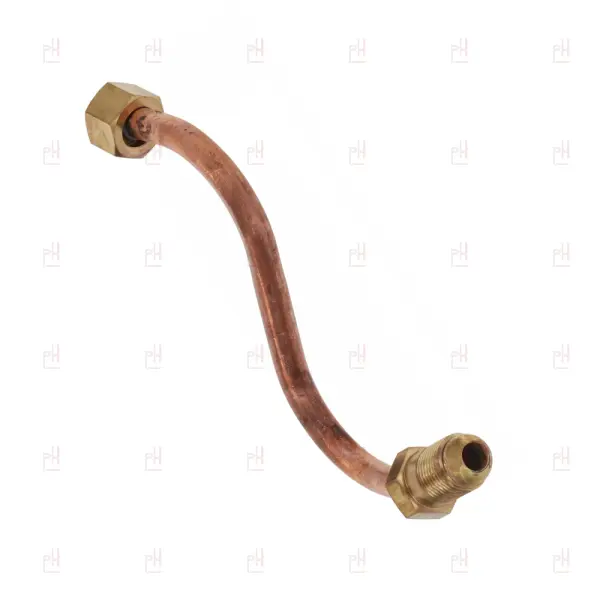 LOWER BOILER TO GROUP PIPE WEGA image
