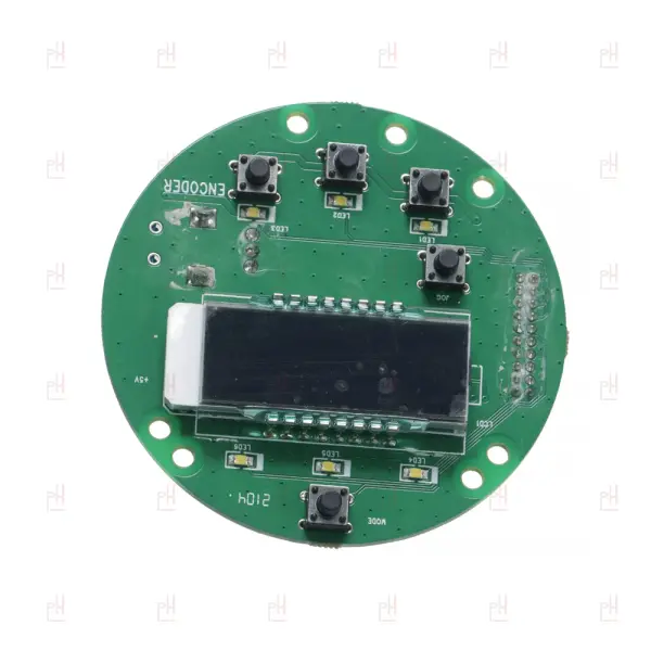 CONTROL PCB HEY CAFE HC600 V2 image