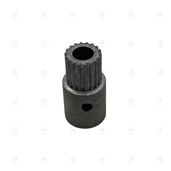 PULLEY METAL FOR EK6 MOTOR MAHLKONIG VARIO image