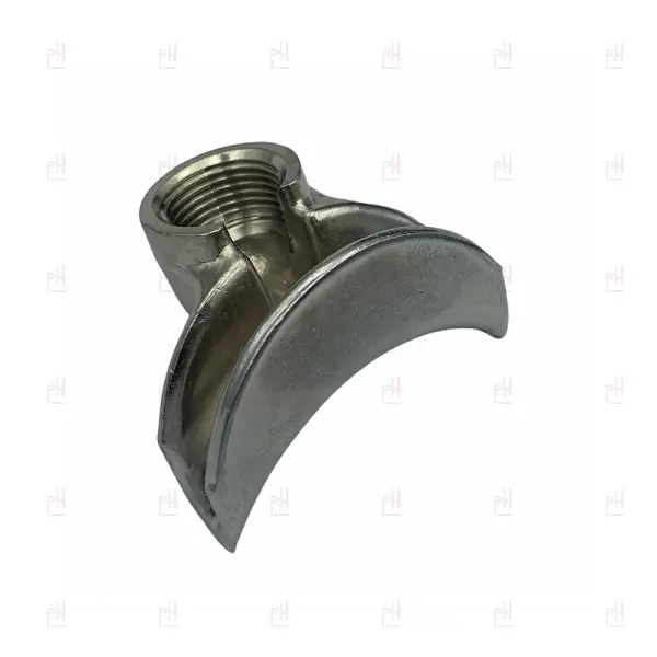 2-CUP SPOUT ø3/8