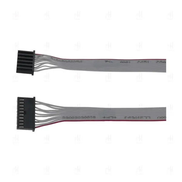 RIBBON CABLE 10-POLE 140CM CMA P4U image