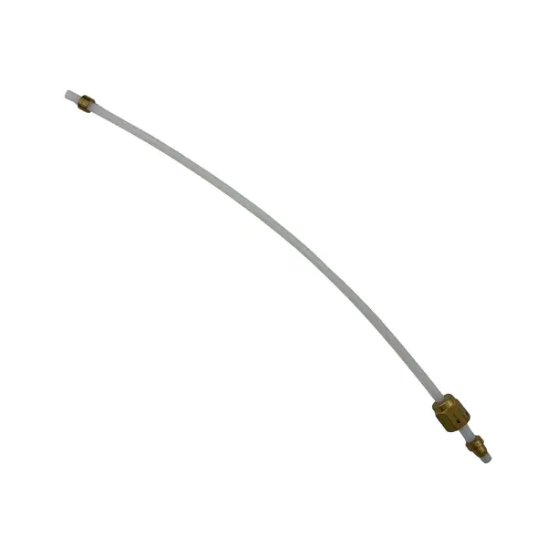 PIPE PTFE 2x4 L235 WITH BUSHING+NUT GAGGIA image