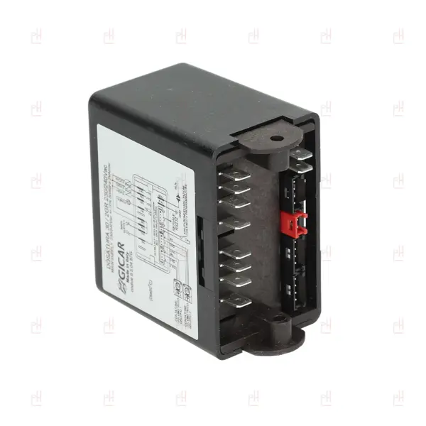 DOSER CONTROL BOX 2GR SPAZIALE image