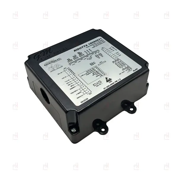 DOSER CONTROL BOX 1-3GR CMA/WEGA image