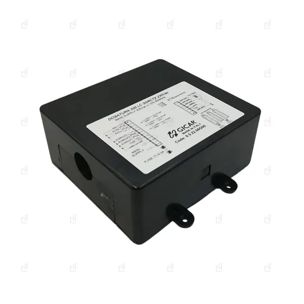 DOSER CONTROL BOX 1-3GR LINEA image