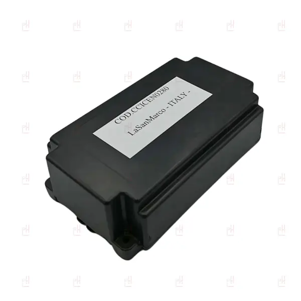 DOSER CONTROL BOX 1-4GR SAN MARCO image