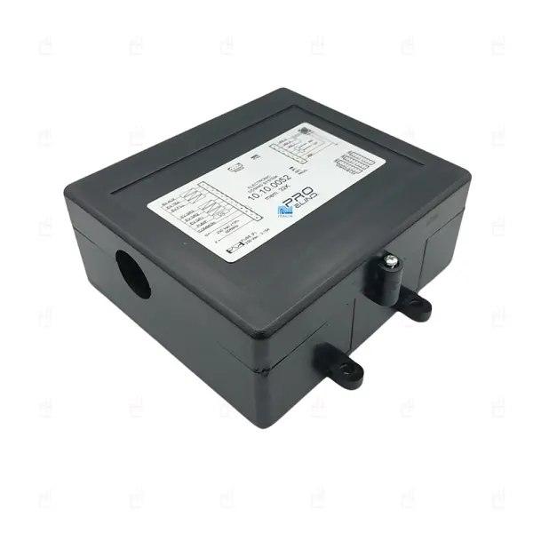 DOSER CONTROL BOX 2-3GR FIORENZATO image