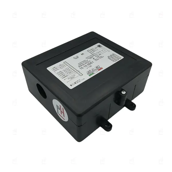 DOSER CONTROL BOX 2GR SAB image