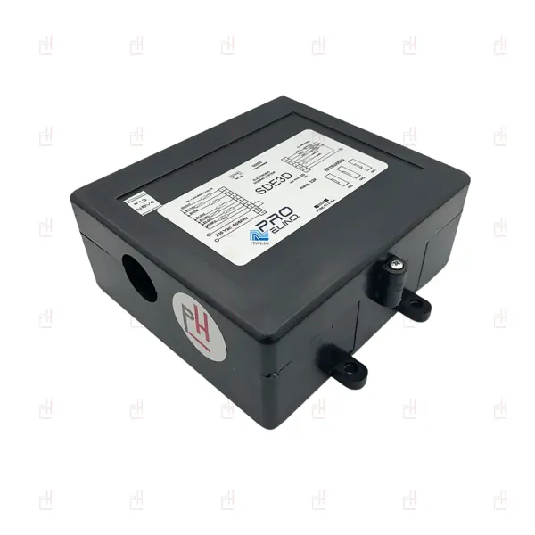 DOSER CONTROL BOX 2-3GR FIORENZATO image