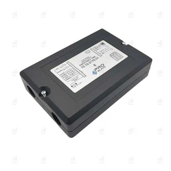 DOSER CONTROL BOX 1-2GR VIBIEMME image