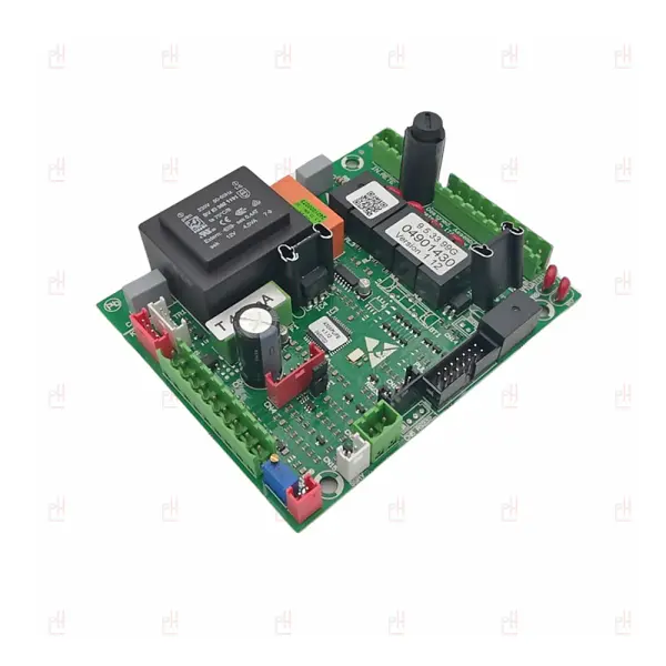 DOSER CONTROL BOX 1-3GR SIMONELLI APPIA LIFE image