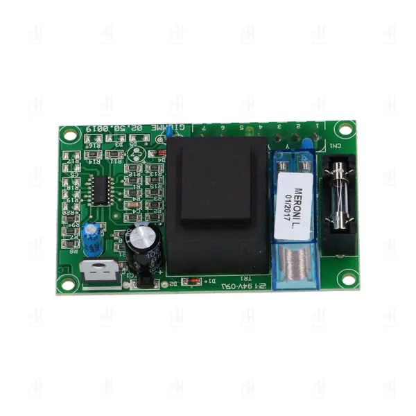 LEVEL REGULATOR BOARD BRASILIA image