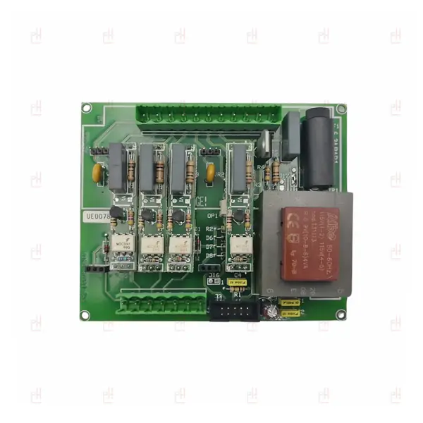 DOSER CONTROL BOX 3GR BRASILIA BAR image