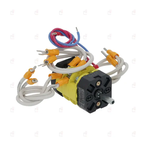 SELECTOR SWITCH 0-2 POS 16A 300V image