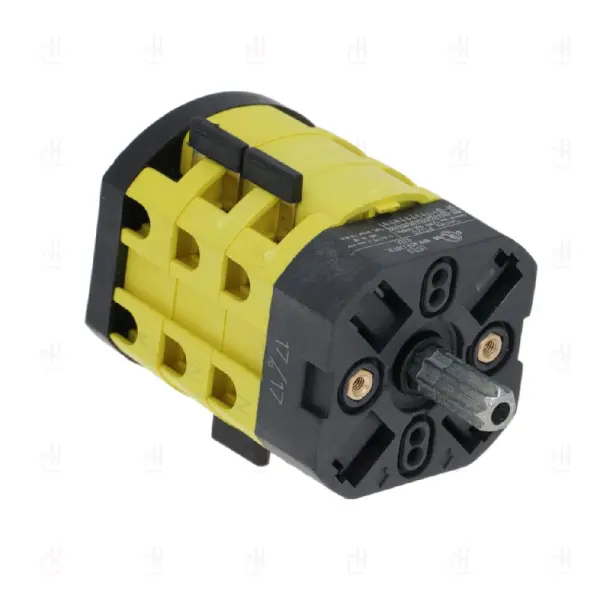 SELECTOR SWITCH 0-2 POS 20A 600V image