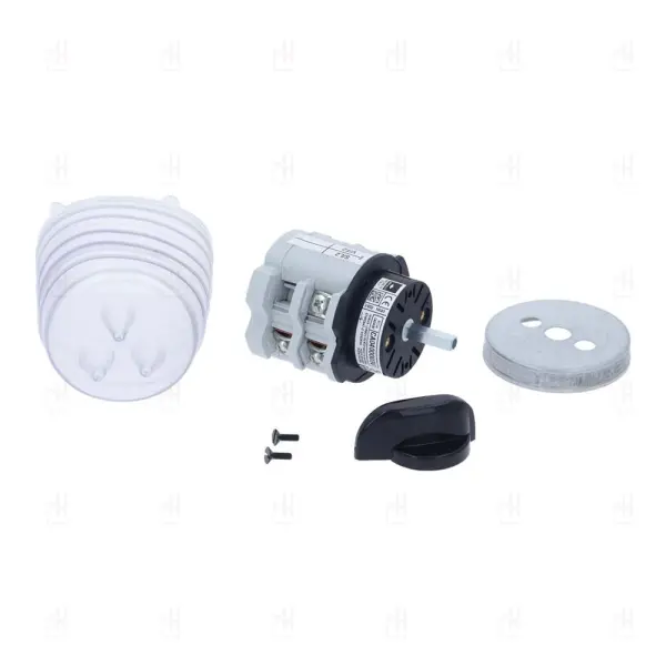 SELECTOR SWITCH KIT BREMAS 0-1 690V 32A image