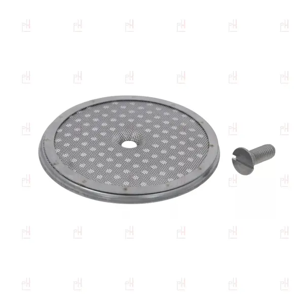 SHOWER SCREEN AND SCREW RANCILIO image