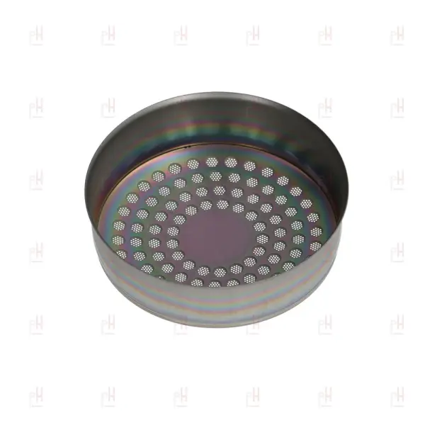 SHOWER SCREEN 60MM E61 SLOTTED image