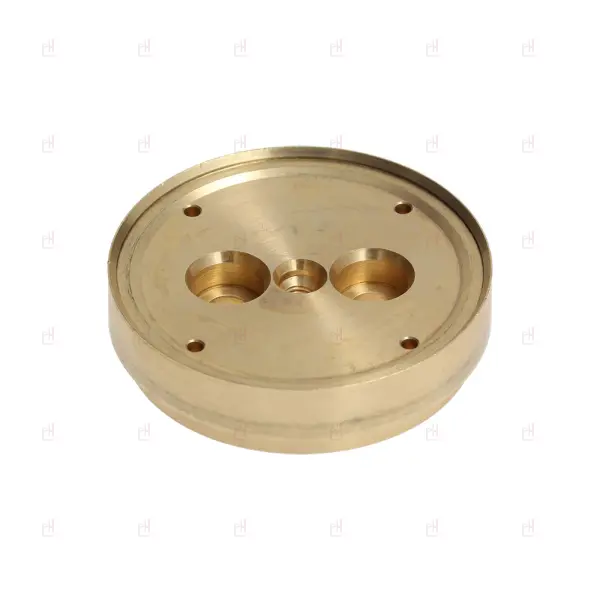 SHOWER HOLDER DISFFUSER BRASS GAGGIA/SAECO image