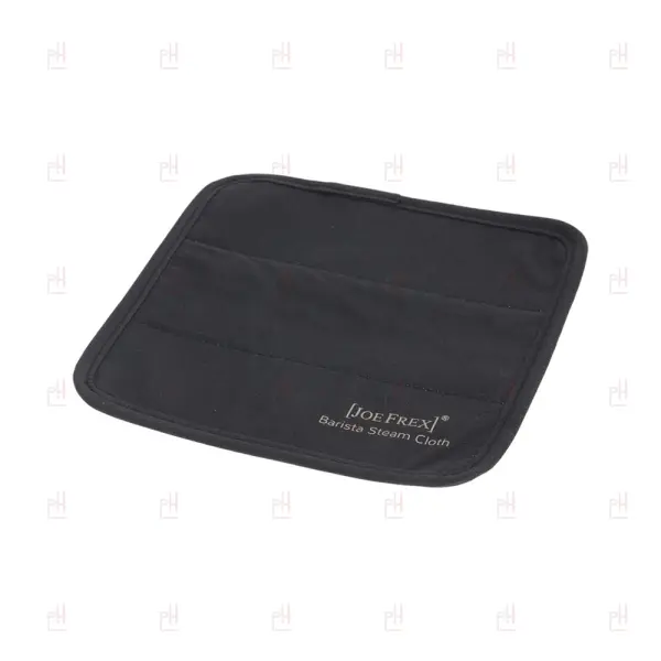 JOEFREX STEAM CLEANING CLOTH BLACK image