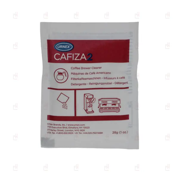 DETERGENT URNEX CAFIZA2 28G image
