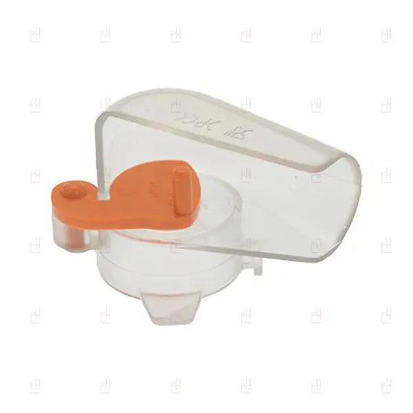 POWDER CONVEYOR FUNNEL LH image