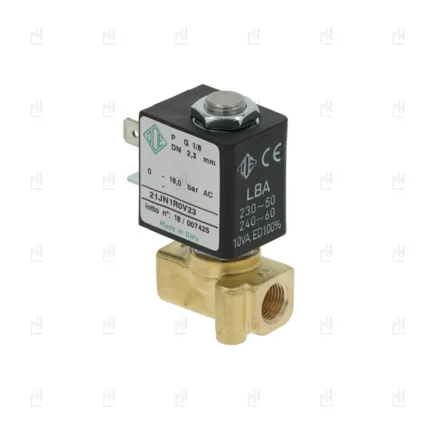 SOLENOID VALVE 2-WAY ODE ø1/8
