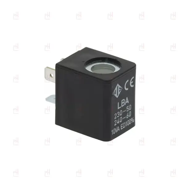 COIL ODE FOR 2-WAY SOLENOID image