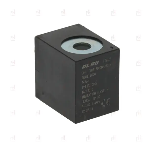 COIL 8000BH/B0LN 24VDC 19W OLAB image