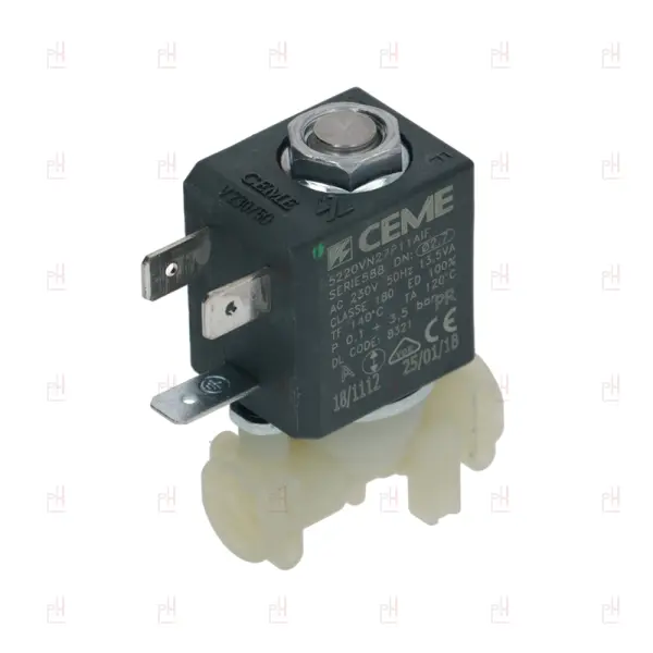 2-WAY SOLENOID VALVE CEME 230V DELONGHI image