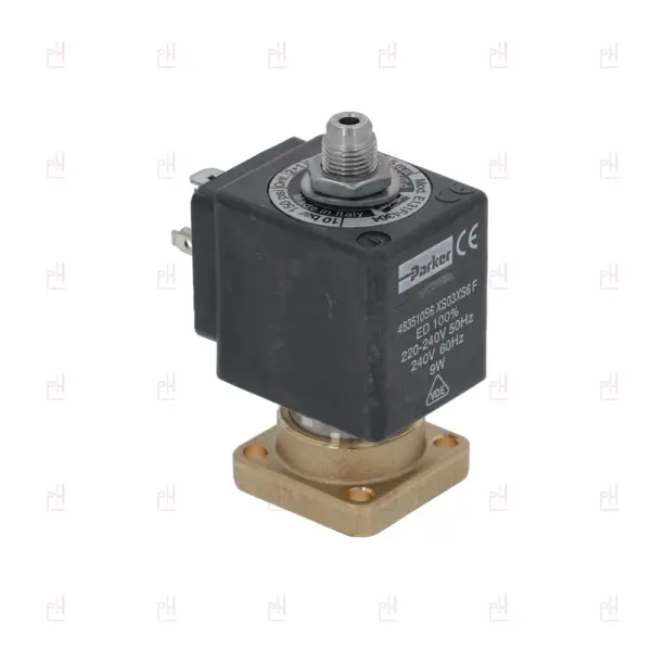 3-WAY SOLENOID VALVE PARKER 240V 50HZ image