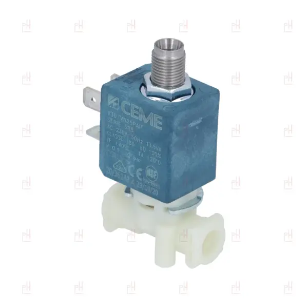 3-WAY SOLENOID VALVE CEME 230V BREVILLE image