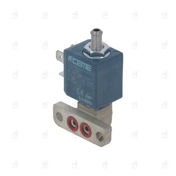 SOLENOID VALVE 3-WAY CEME 230V GAGGIA image