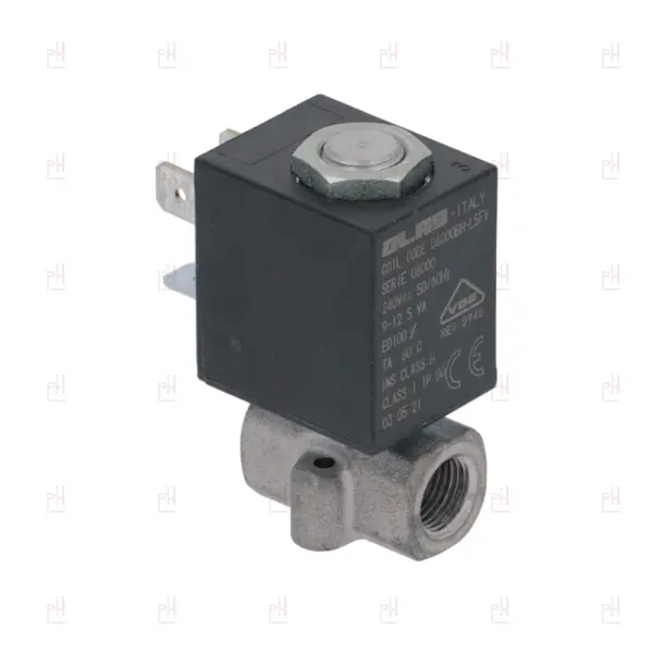 2-WAY SOLENOID VALVE OLAB BREVILLE image