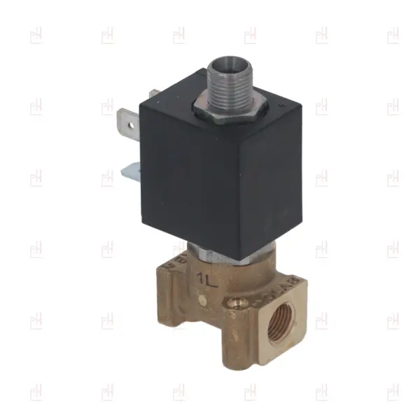 3-WAY SOLENOID VALVE OLAB BREVILLE image