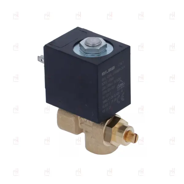 2-WAY SOLENOID VALVE 