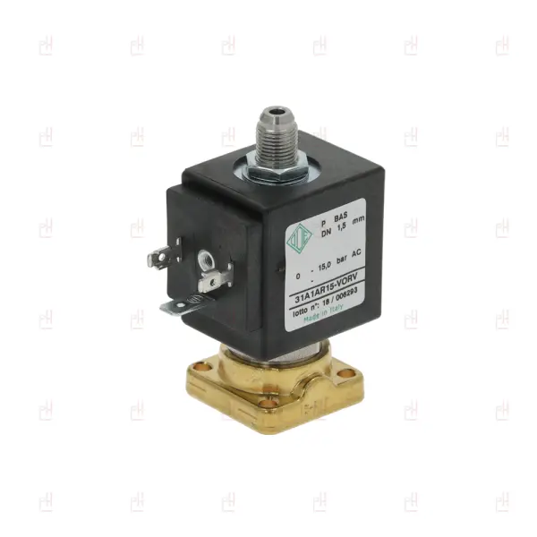 3-WAY SOLENOID VALVE ODE 280V 8W image